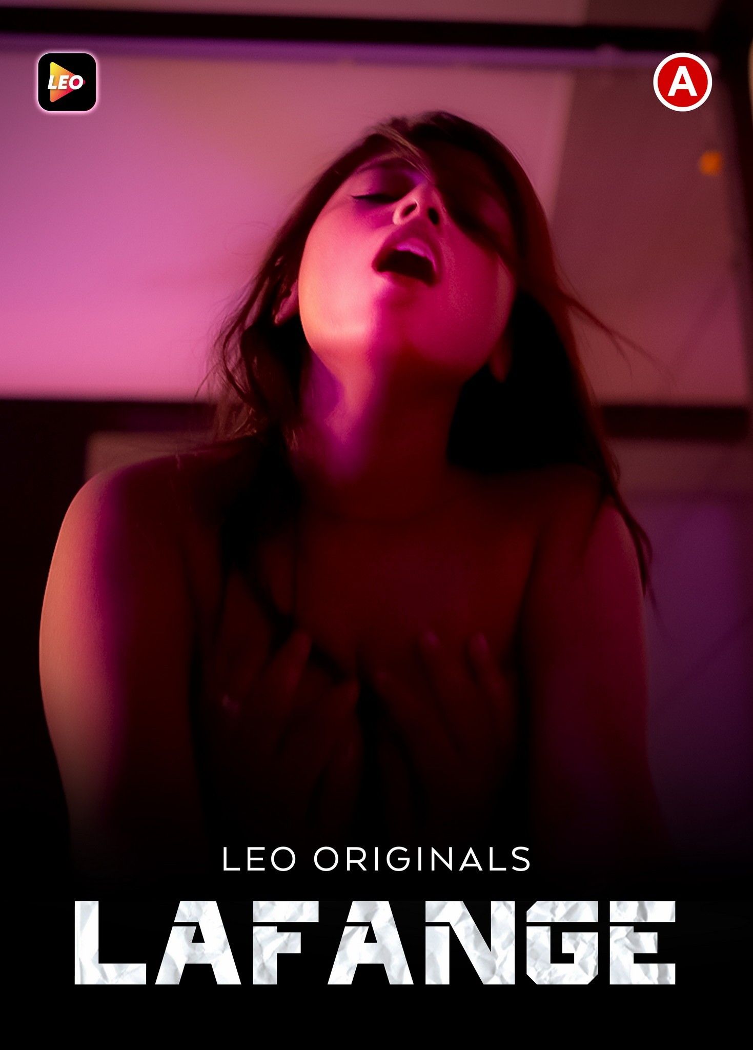 poster of Lafange (2023) LeoApp Hindi Short Film HDRip