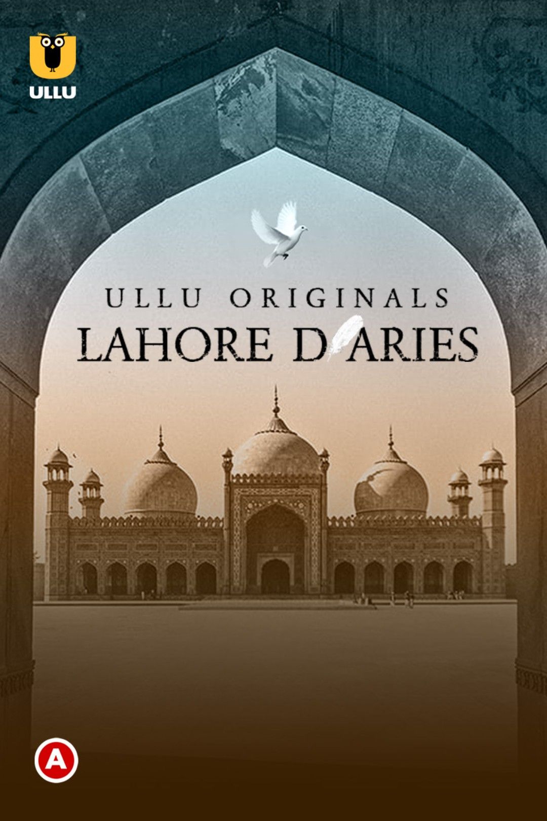 poster of Lahore Diaries Part 1 (2022) Hindi Ullu Complete Web Series HDRip