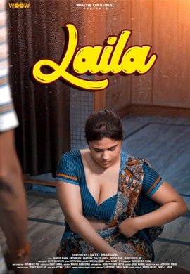 poster of Laila (2022) S01 Complete WOOW Hindi Web Series HDRip