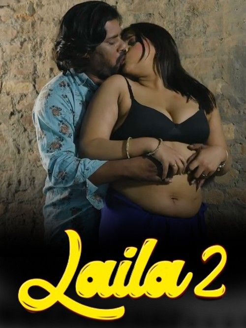 poster of Laila (2023) S02 WOOW Hindi Web Series HDRip