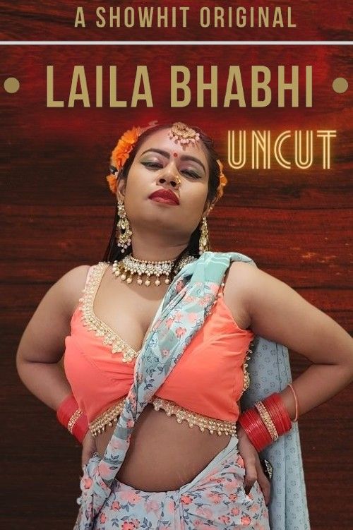 poster of Laila Bhabhi (2024) Hindi ShowHit Short Film