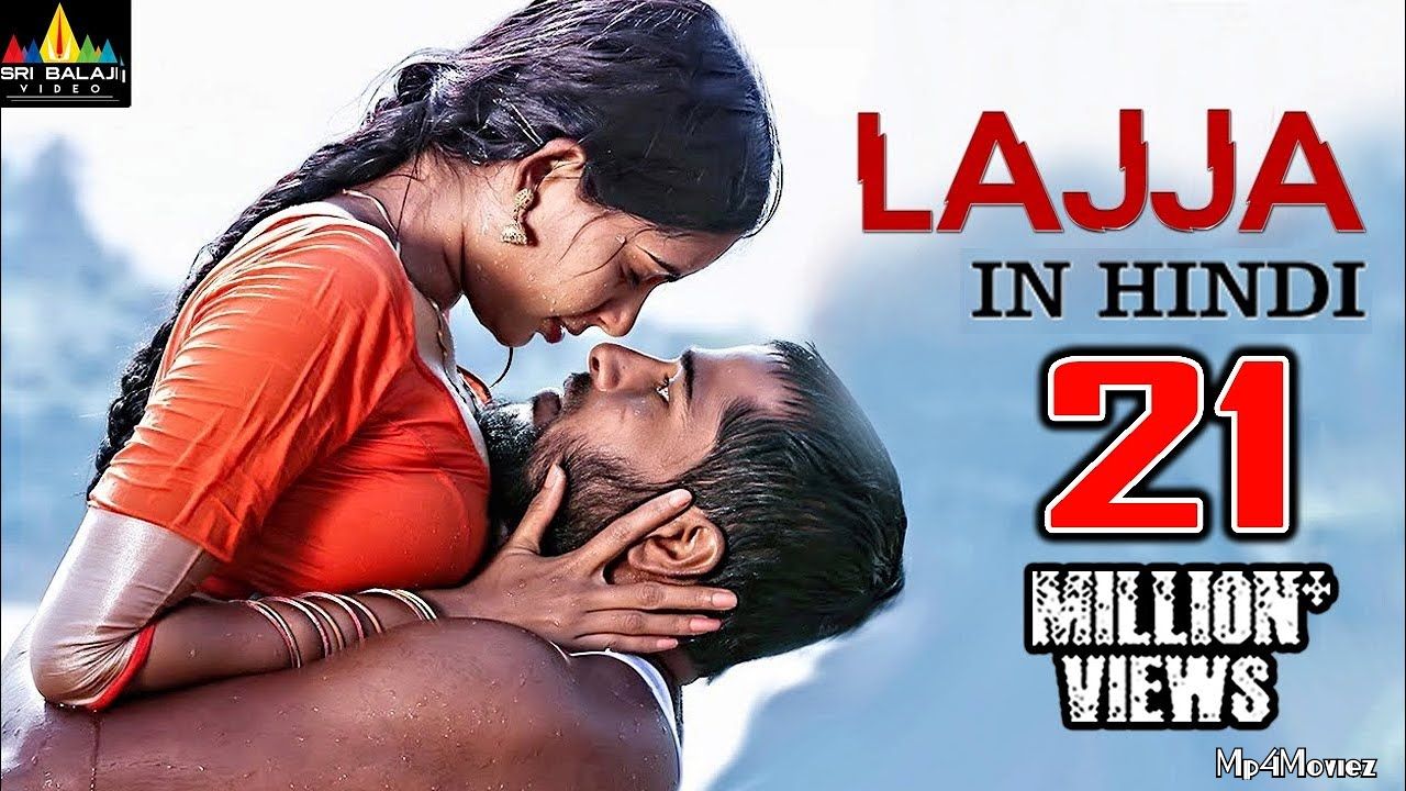 poster of Lajja (2019) Hindi Dubbed Movie