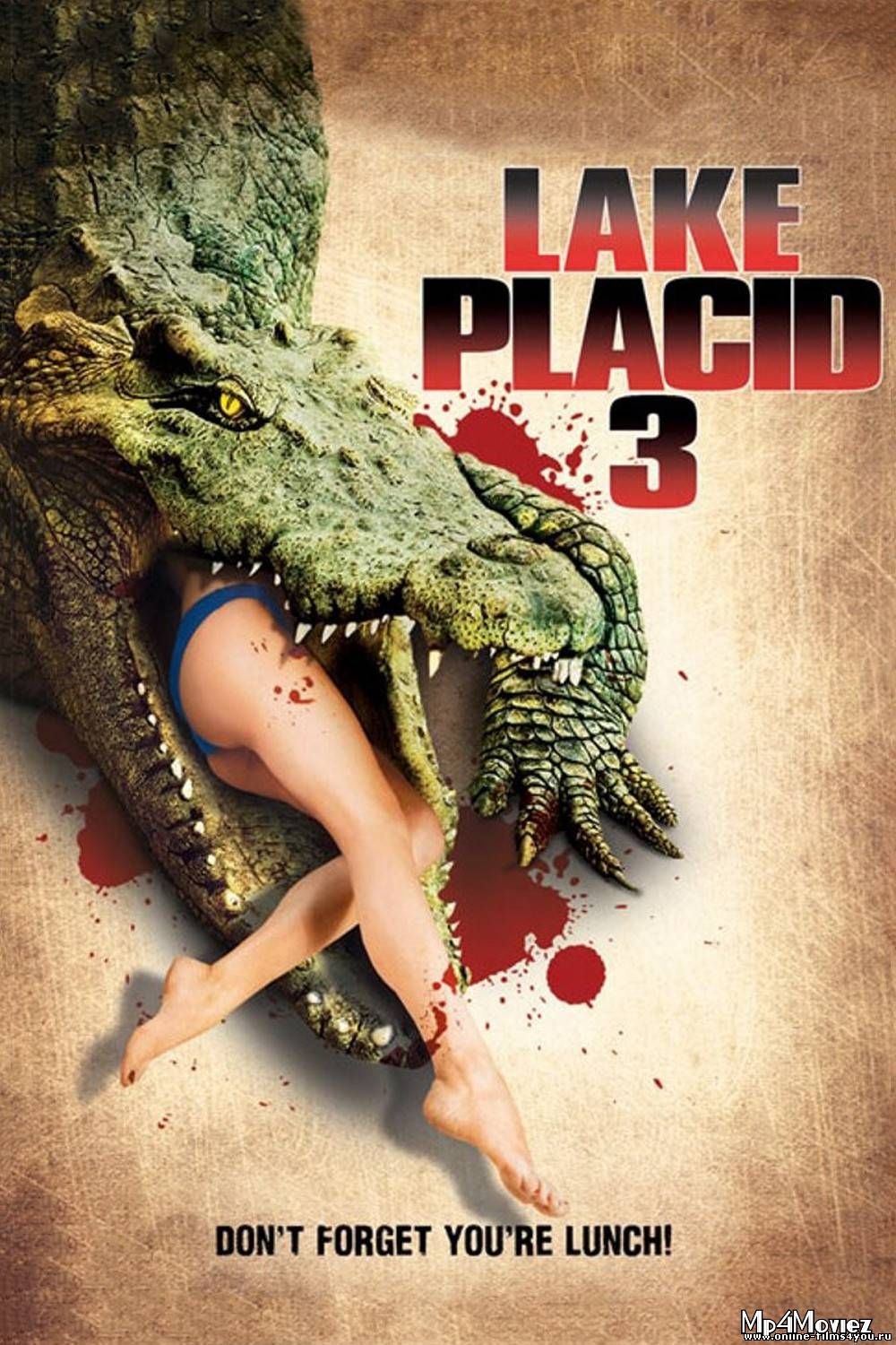 poster of Lake Placid 3 (2010) Hindi Dubbed Full Movie