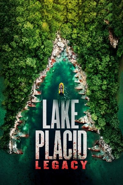 poster of Lake Placid Legacy (2018) Hindi Dubbed HDRip