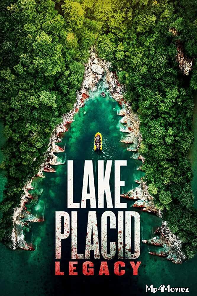 poster of Lake Placid: Legacy 2018 Hindi Dubbed Movie