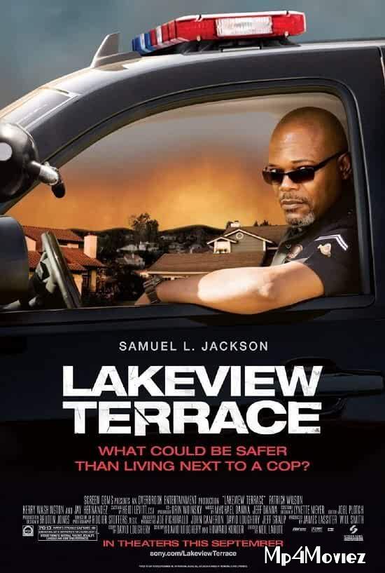 poster of Lakeview Terrace 2008 Hindi Dubbed Movie