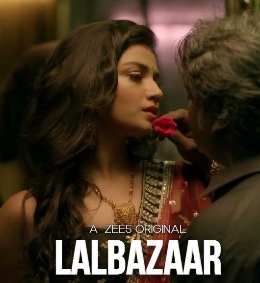 poster of Lalbazaar (2021) Season 1 Hindi Complete WEB Series HDRip