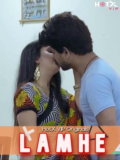 poster of Lamhe (2022) Hindi Short Film HotX UNRATED HDRip