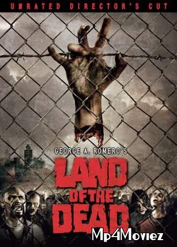 poster of Land of the Dead 2005 Hindi Dubbed Movie