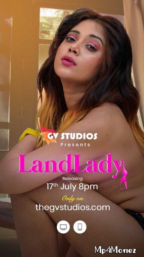 poster of LandLady 2020 Hindi S01E02 Web Series