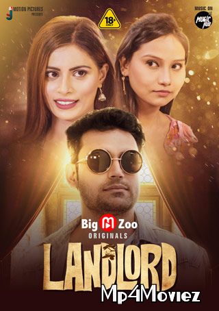 poster of Landlord (2021) S01 Complete Hindi Web Series