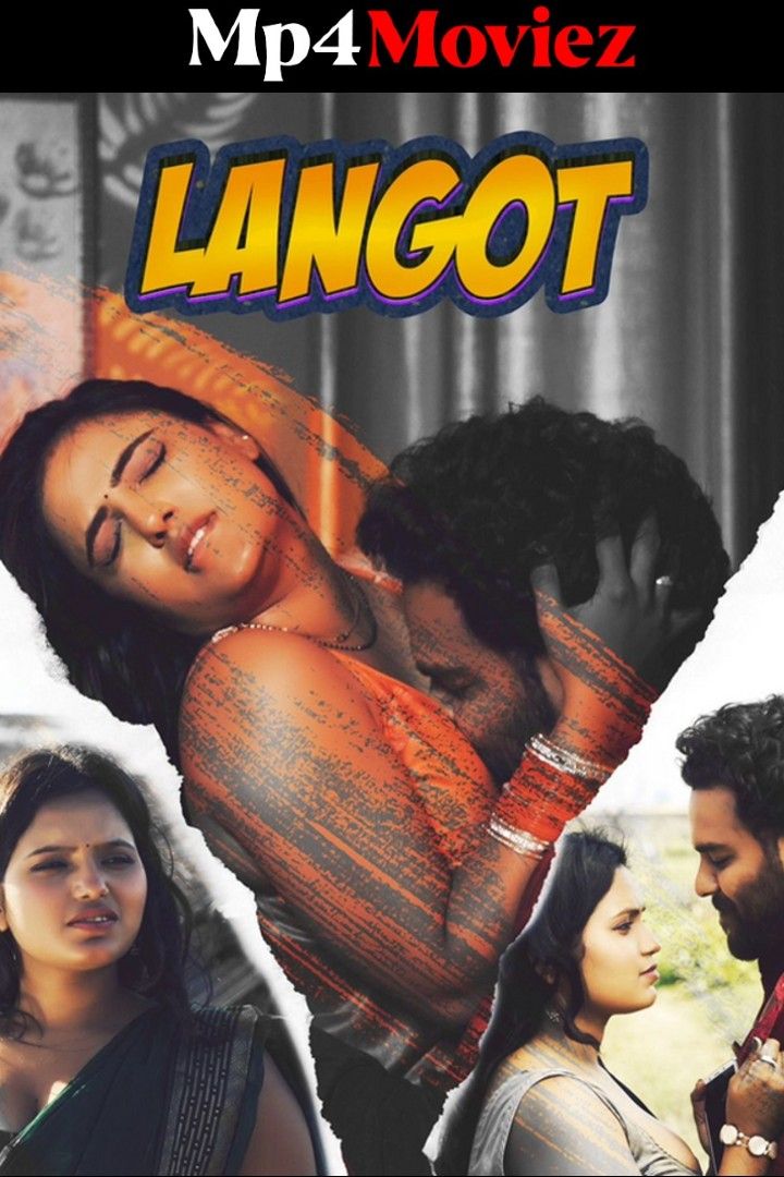 poster of Langot (2023) S01 Hindi WOOW Web Series HDRip