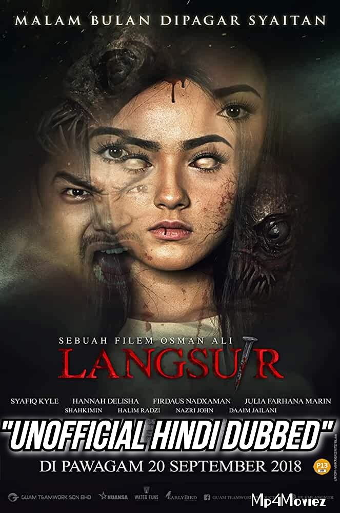 poster of Langsuir 2018 Unofficial HDRip Hindi Dubbed Movie