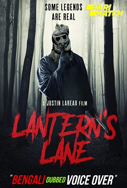 poster of Lanterns Lane (2021) Bengali (Voice Over) Dubbed WEBRip