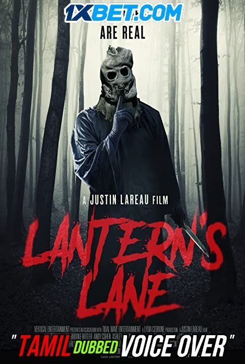 poster of Lanterns Lane (2021) Tamil (Voice Over) Dubbed WEBRip