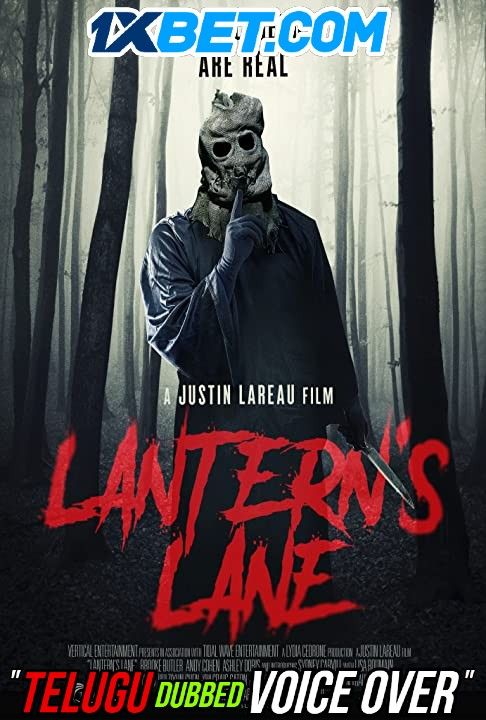 poster of Lanterns Lane (2021) Telugu (Voice Over) Dubbed WEBRip