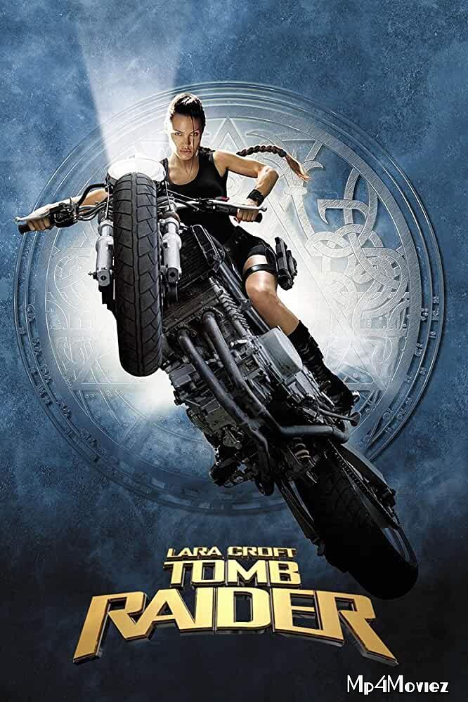 poster of Lara Croft: Tomb Raider 2001 Hindi Dubbed Movie