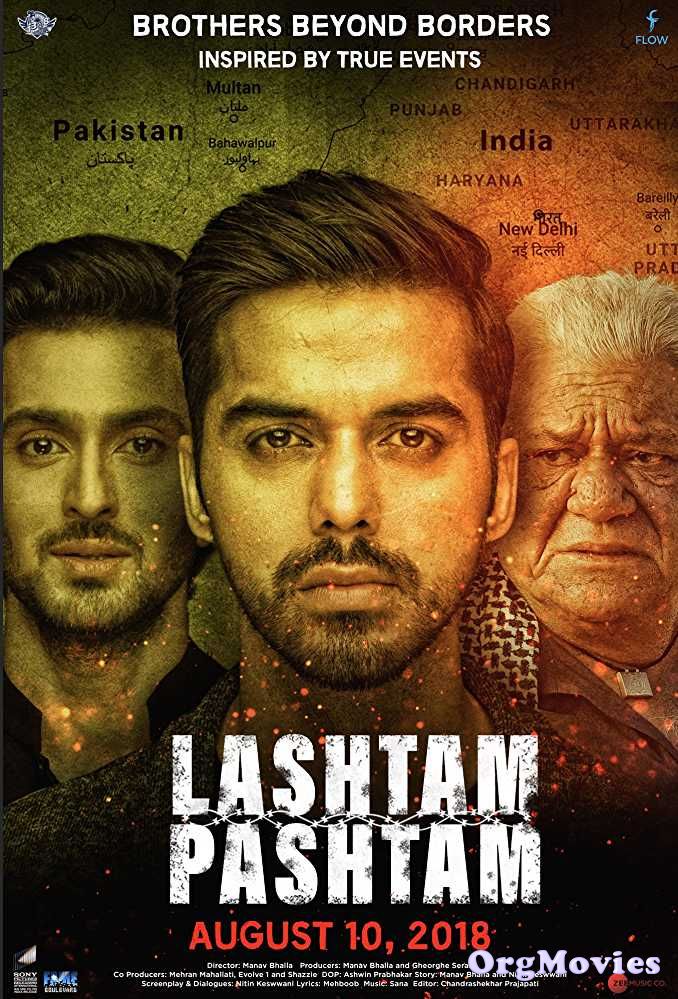 poster of Lashtam Pashtam 2018 Full Movie