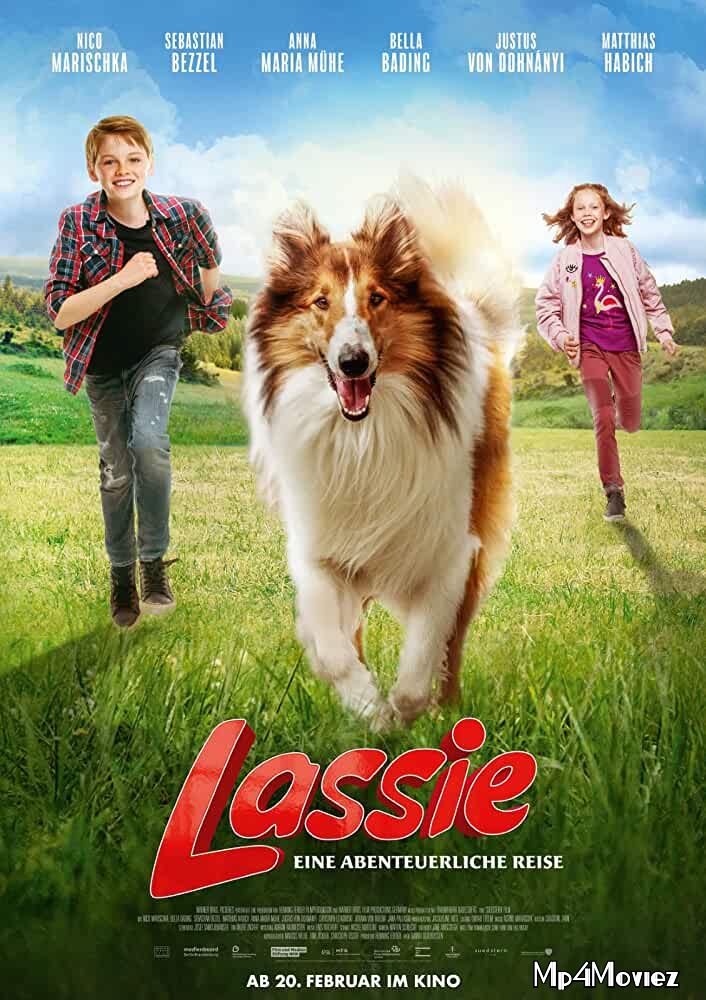 poster of Lassie Come Home 2020 English Full movie