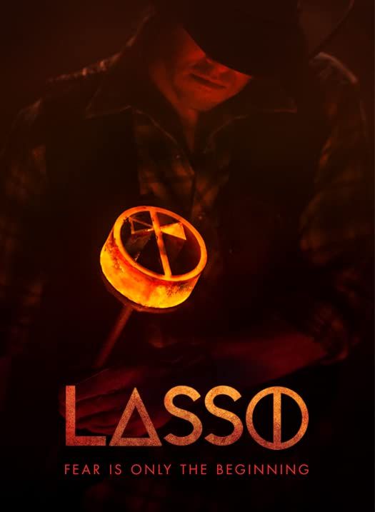 poster of Lasso (2017) UNRATED Hindi Dubbed BluRay