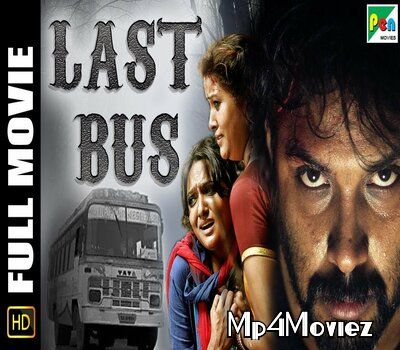 poster of Last Bus 2020 Hindi Dubbed Full Movie