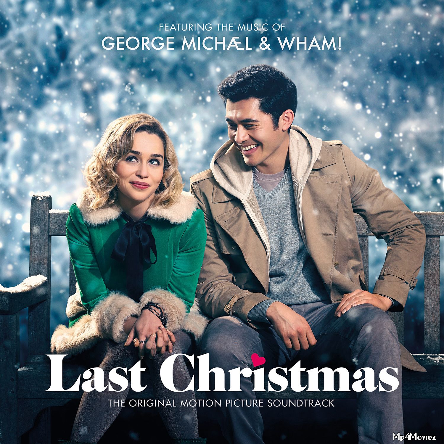 poster of Last Christmas (2019) Hindi Dubbed BRRip