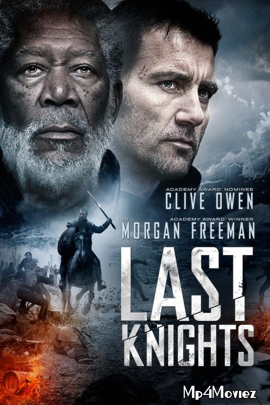 poster of Last Knights 2015 Hindi Dubbed Movie