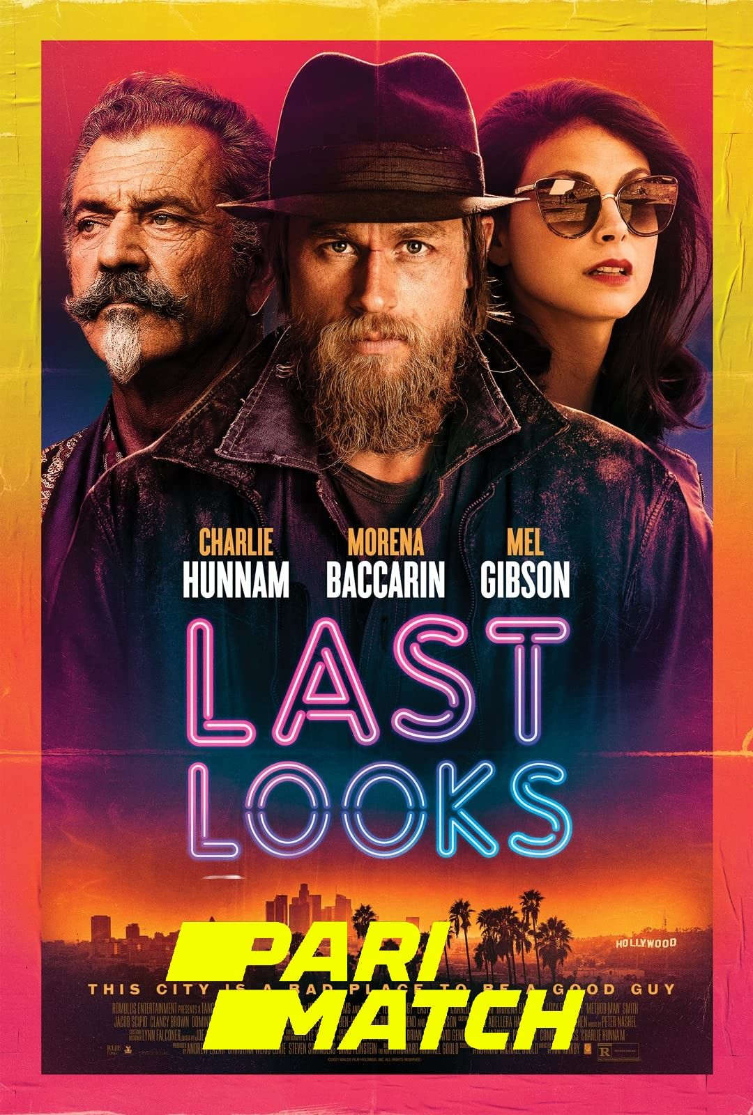 poster of Last Looks (2021) Bengali (Voice Over) Dubbed WEBRip