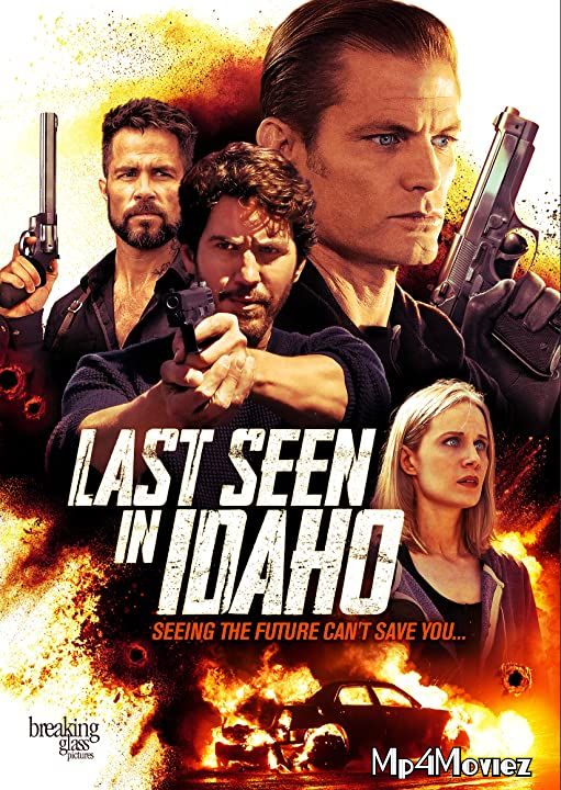 poster of Last Seen in Idaho (2018) Hindi (Voice Over) Dubbed WEBRip