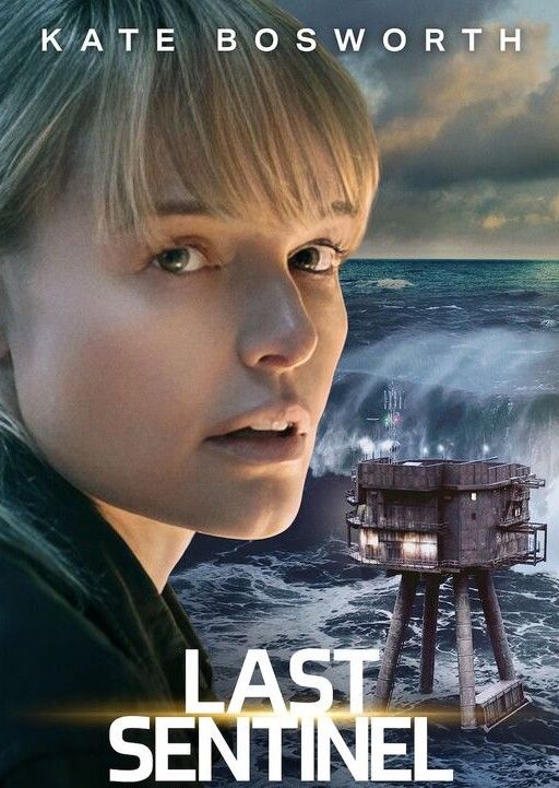 poster of Last Sentinel (2023) HDRip