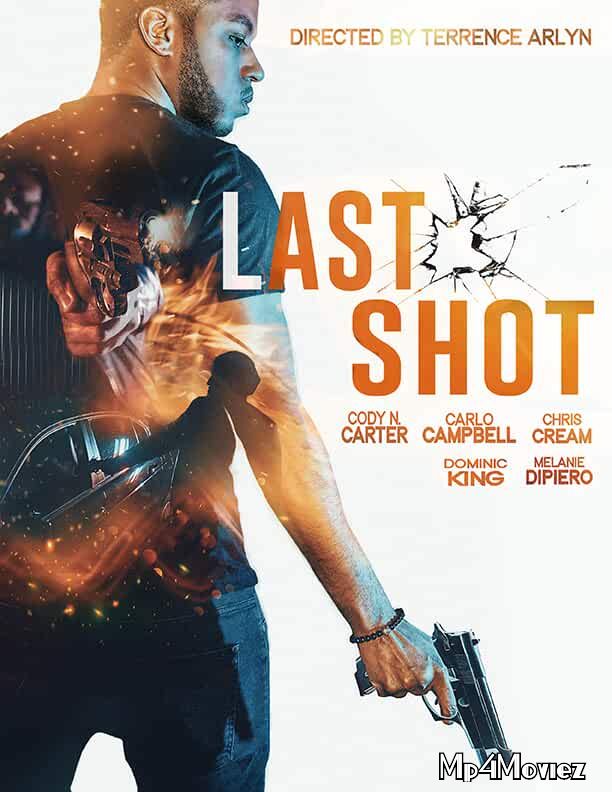 poster of Last Shot 2020 English HDRip