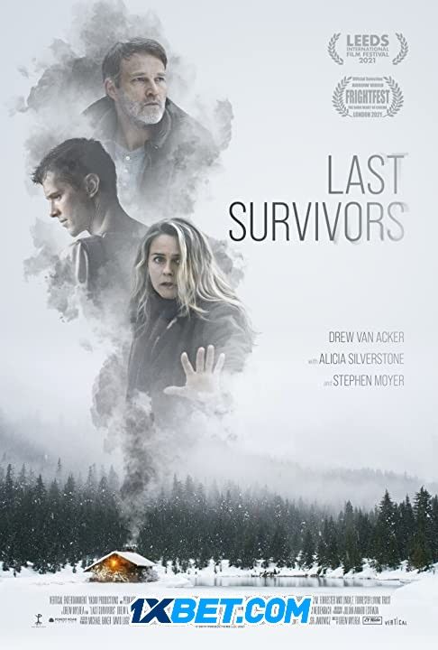 poster of Last Survivors (2021) English (With Hindi Subtitles) WEBRip