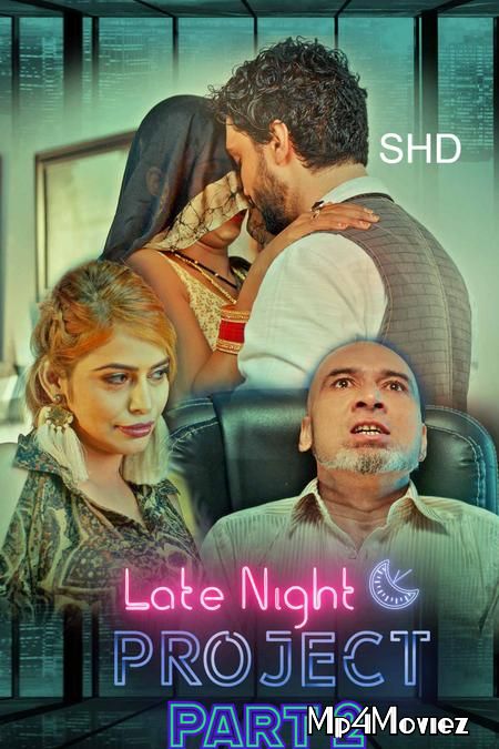 poster of Late Night Project Part 2 (2020) KooKu Hindi Season 1 Complete Web Series