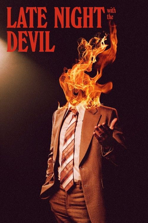 Late Night with the Devil (2023) Hindi Dubbed Movie download full movie