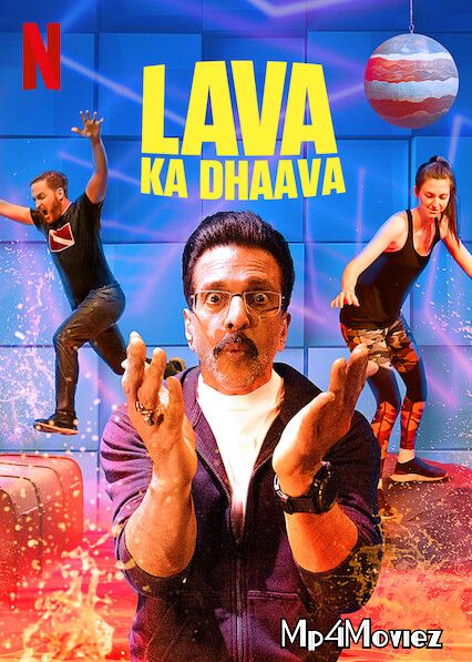 poster of Lava Ka Dhaava (2021) S01 Complete Hindi NF Series HDRip