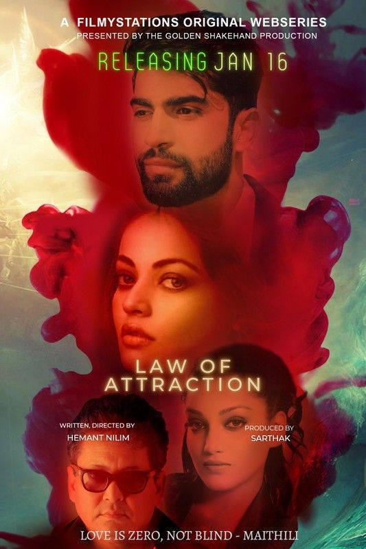 Law Of Attraction (2021) S01 FilmyStations Hindi Web Series HDRip download full movie