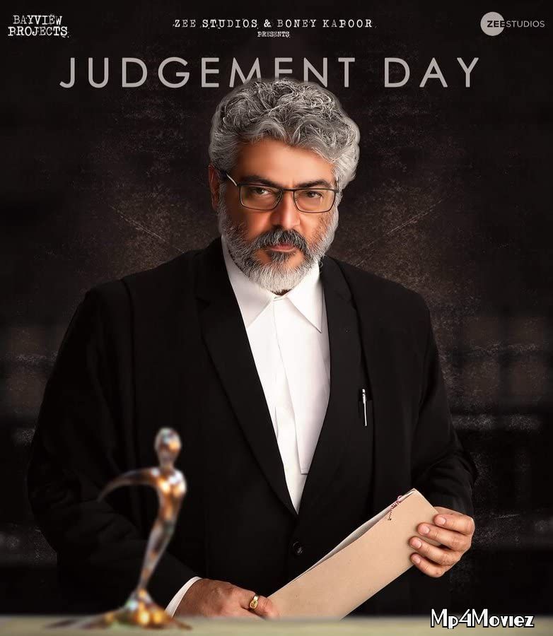 Lawyer (Nerkonda Paarvai) (2021) Hindi Dubbed HDRip download full movie