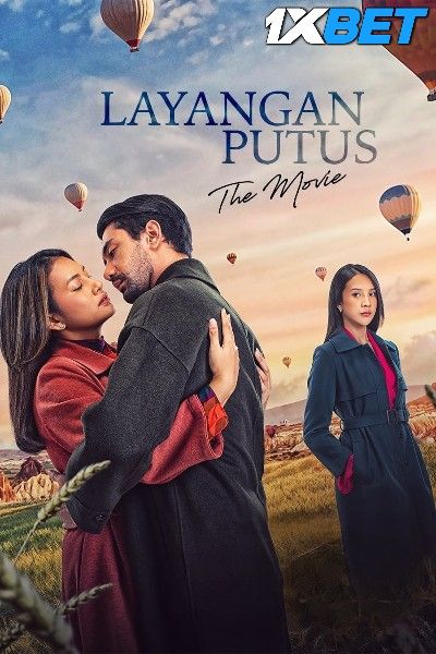 poster of Layangan Putus: The Movie 2023 Hindi (Unofficial) Dubbed Movie