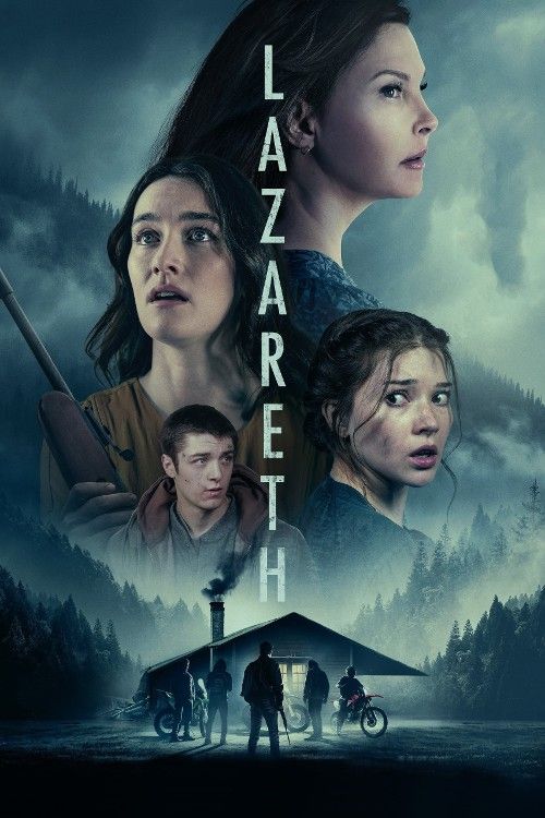 Lazareth 2024 English Movie download full movie