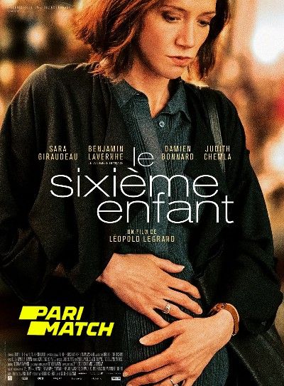 poster of Le sixieme enfant (2022) Hindi Dubbed (Unofficial) WEBRip