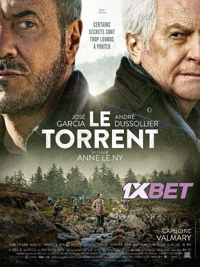 poster of Le torrent 2022 Hindi Dubbed (Unofficial) HDCAM