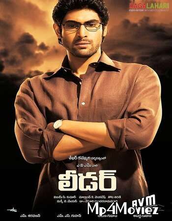 poster of Leader (2010) Hindi Dubbed HDRip