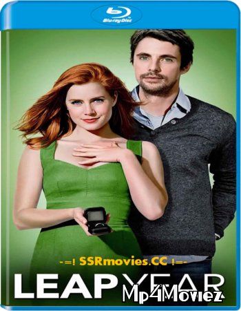 poster of Leap Year (2010) Hindi Dubbed BluRay