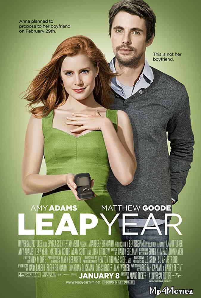 poster of Leap Year 2010 Hindi Dubbed Full Movie