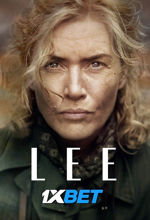 poster of Lee (2024) Hollywood English Movie