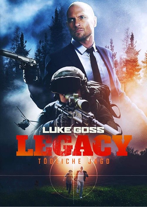 poster of Legacy (2020) Hindi Dubbed