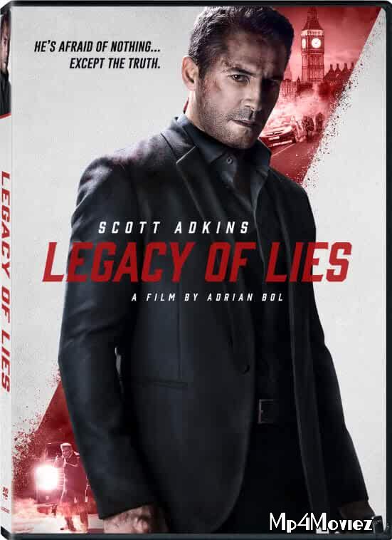 poster of Legacy of Lies 2020 English HDRip