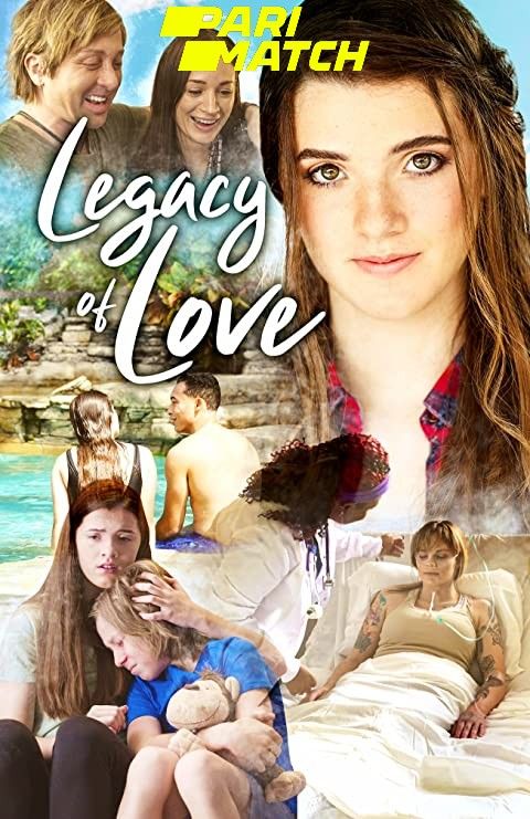 poster of Legacy of Love (2021) Hindi (Voice Over) Dubbed WEBRip