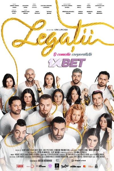 poster of Legatii (2022) Hindi Dubbed (Unofficial) WEBRip