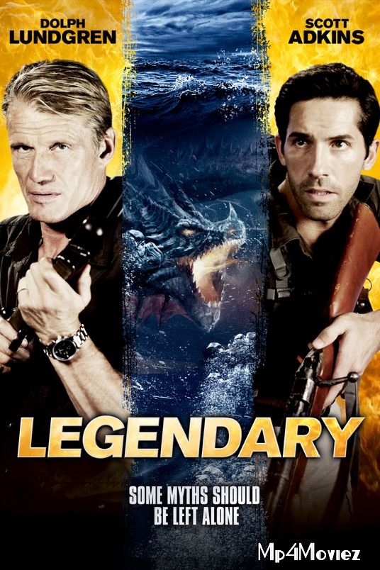 poster of Legendary 2013 Hindi Dubbed Movie